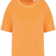 Organic Towel-Feel T-Shirt: Women's