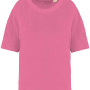 Organic Towel-Feel T-Shirt: Women's