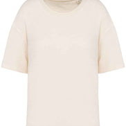 Organic Towel-Feel T-Shirt: Women's
