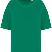 Organic Towel-Feel T-Shirt: Women's