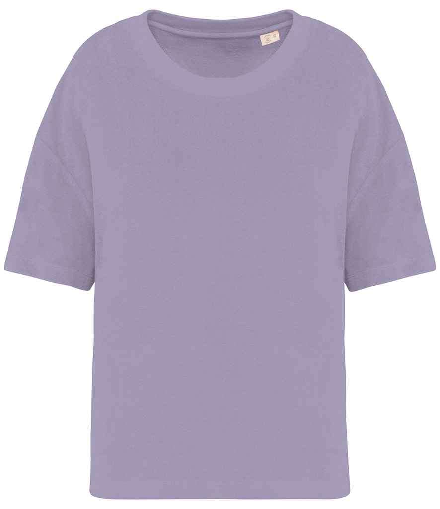 Organic Towel-Feel T-Shirt: Women's