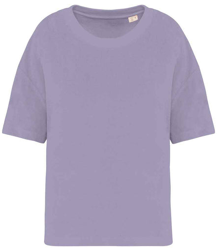 Organic Towel-Feel T-Shirt: Women's