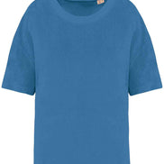 Organic Towel-Feel T-Shirt: Women's