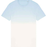 Organic Dip Dye T-Shirt: Unisex