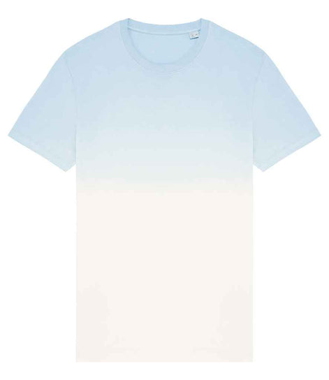Organic Dip Dye T-Shirt: Unisex
