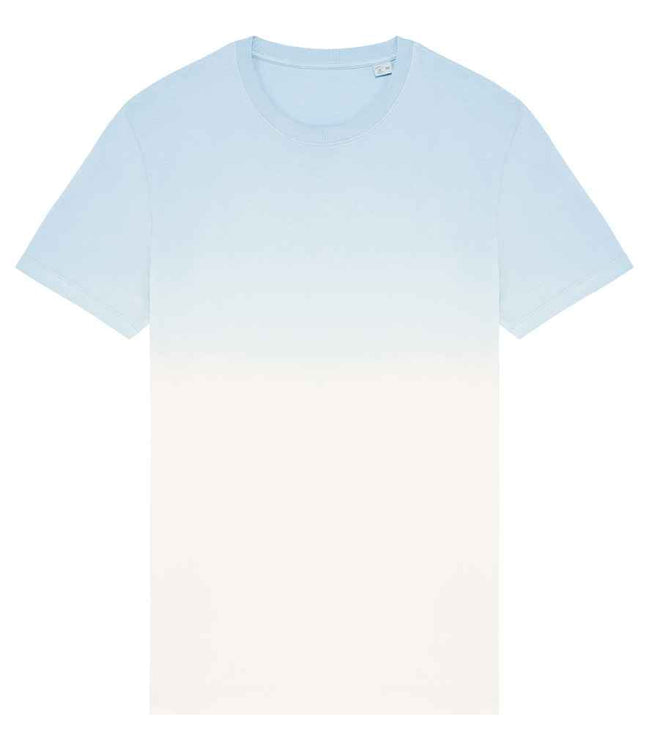Organic Dip Dye T-Shirt: Unisex