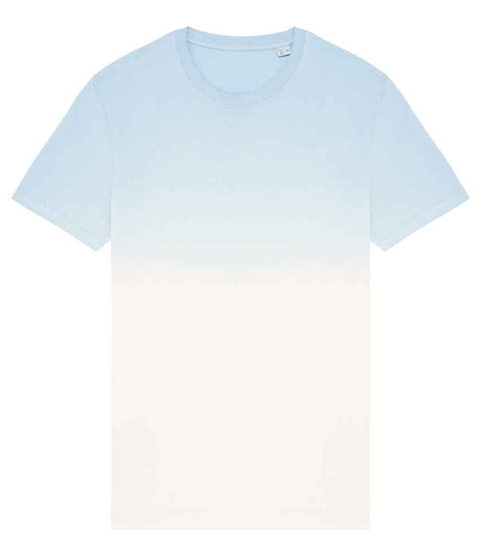 Organic Dip Dye T-Shirt: Unisex