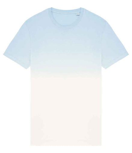 Organic Dip Dye T-Shirt: Unisex