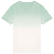 Organic Dip Dye T-Shirt: Unisex