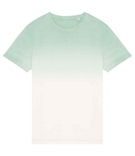 Organic Dip Dye T-Shirt: Unisex