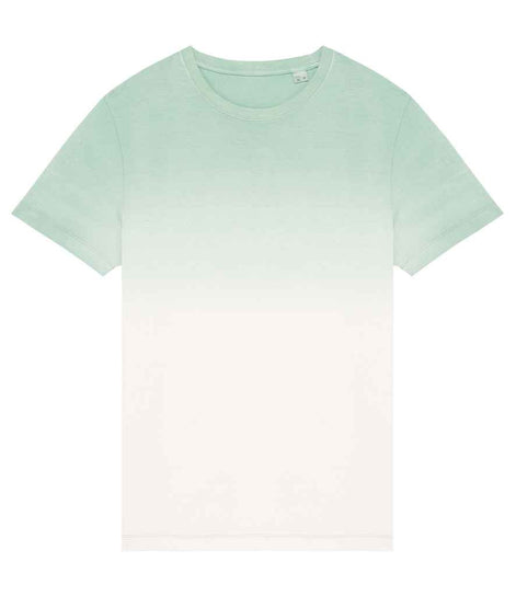Organic Dip Dye T-Shirt: Unisex