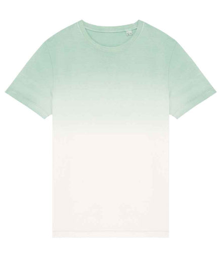 Organic Dip Dye T-Shirt: Unisex