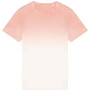 Organic Dip Dye T-Shirt: Unisex