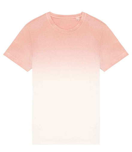 Organic Dip Dye T-Shirt: Unisex