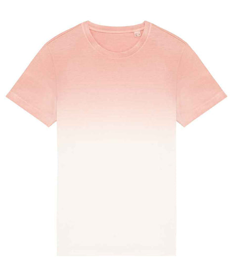 Organic Dip Dye T-Shirt: Unisex