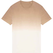 Organic Dip Dye T-Shirt: Unisex