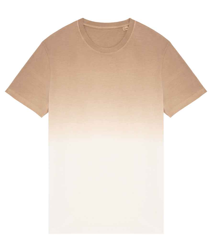 Organic Dip Dye T-Shirt: Unisex