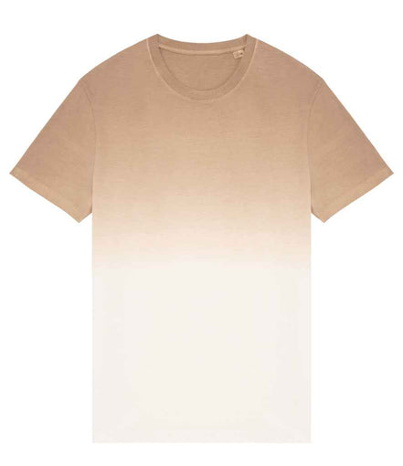 Organic Dip Dye T-Shirt: Unisex