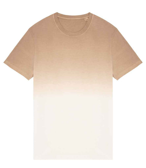 Organic Dip Dye T-Shirt: Unisex