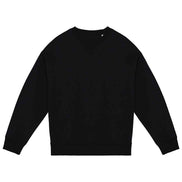 Organic Oversized Sweatshirt: Unisex