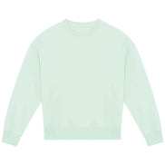 Organic Oversized Sweatshirt: Unisex