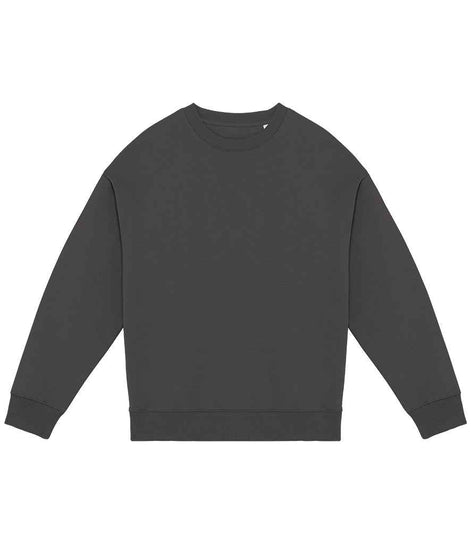 Organic Oversized Sweatshirt: Unisex