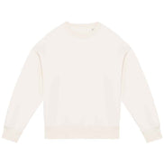 Organic Oversized Sweatshirt: Unisex