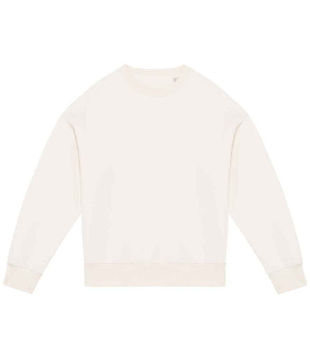 Organic Oversized Sweatshirt: Unisex