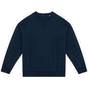 Organic Oversized Sweatshirt: Unisex