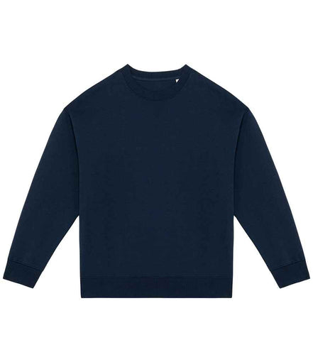 Organic Oversized Sweatshirt: Unisex