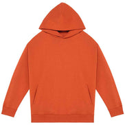 Organic Unisex Oversized Drop Shoulder Hoodie