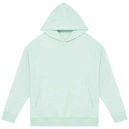 Organic Unisex Oversized Drop Shoulder Hoodie
