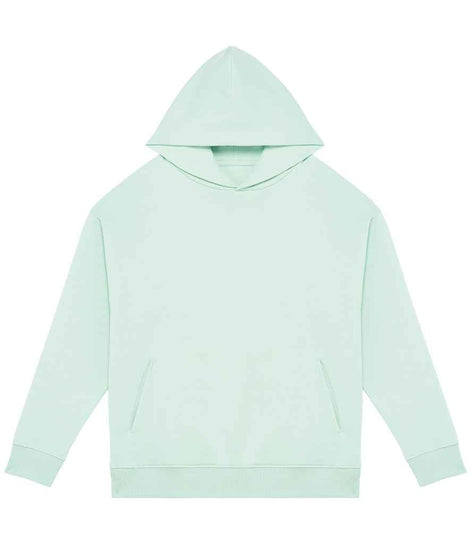 Organic Unisex Oversized Drop Shoulder Hoodie