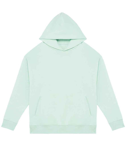 Organic Unisex Oversized Drop Shoulder Hoodie