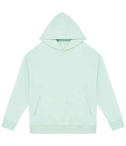 Organic Unisex Oversized Drop Shoulder Hoodie