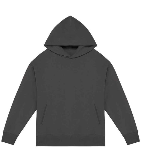 Organic Unisex Oversized Drop Shoulder Hoodie