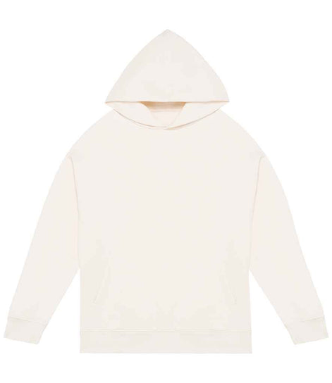 Organic Unisex Oversized Drop Shoulder Hoodie