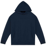 Organic Unisex Oversized Drop Shoulder Hoodie