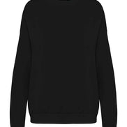 Organic Oversized French Terry Sweatshirt: Unisex