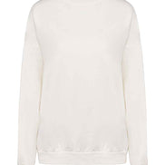 Organic Oversized French Terry Sweatshirt: Unisex