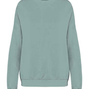 Organic Oversized French Terry Sweatshirt: Unisex