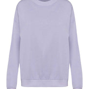 Organic Oversized French Terry Sweatshirt: Unisex
