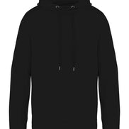 Organic French Terry Hoodie: Unisex