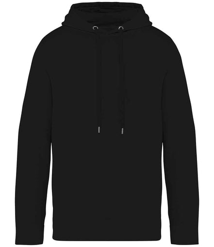Organic French Terry Hoodie: Unisex