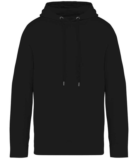 Organic French Terry Hoodie: Unisex