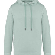 Organic French Terry Hoodie: Unisex