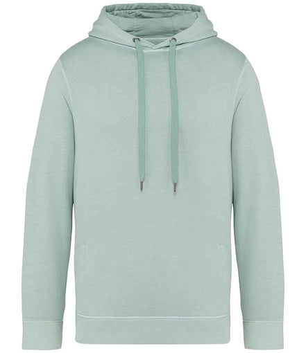 Organic French Terry Hoodie: Unisex