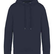 Organic French Terry Hoodie: Unisex