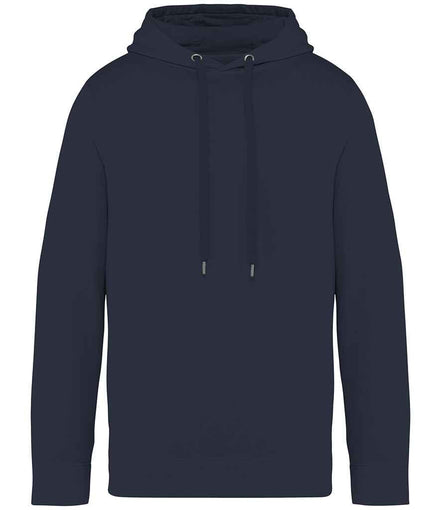 Organic French Terry Hoodie: Unisex