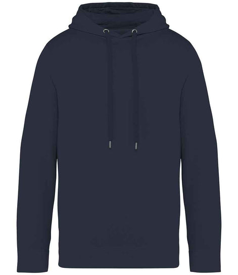Organic French Terry Hoodie: Unisex